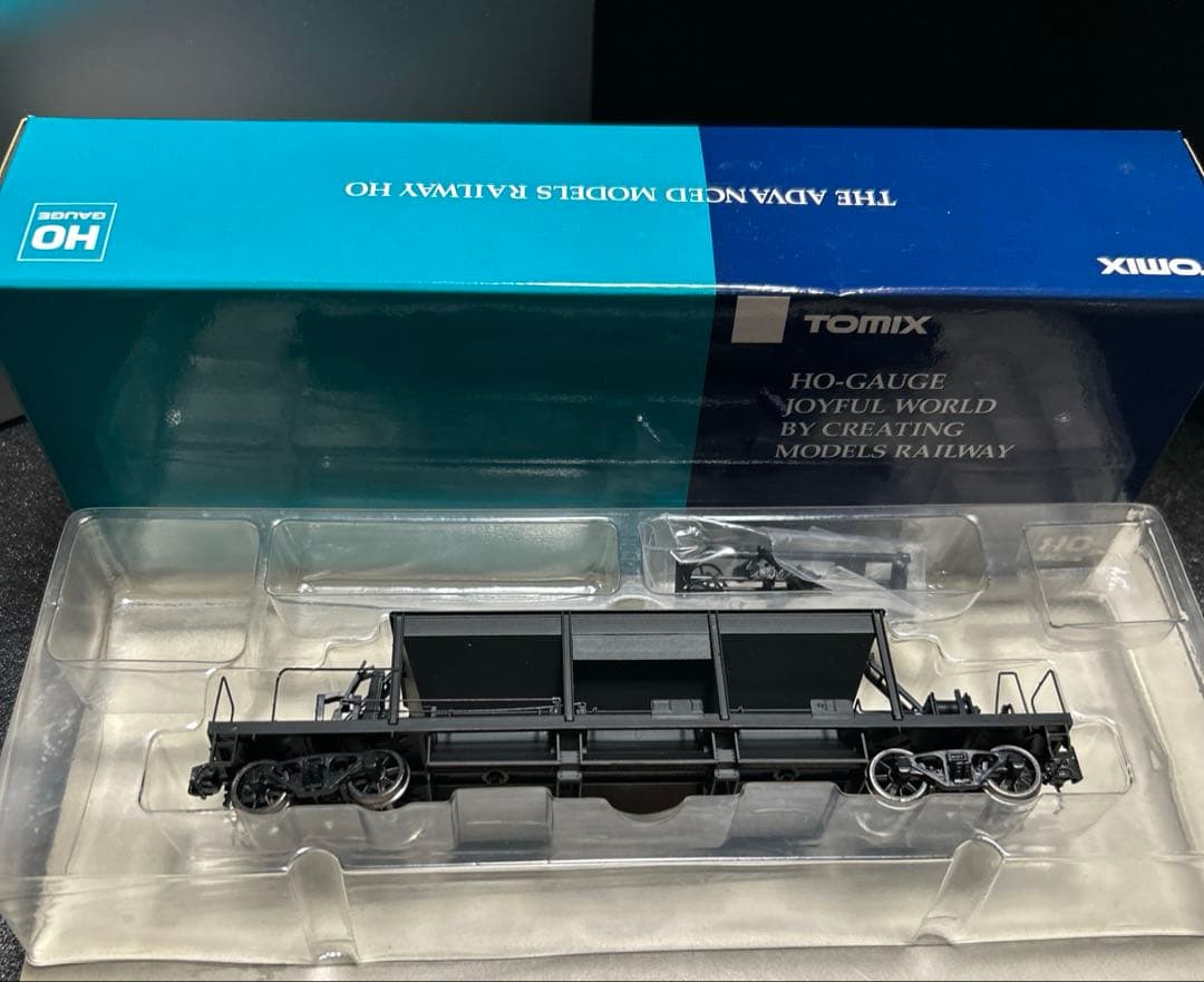 トミックス　HOゲージ　ホキ800ホッパ貨車　完成品 HO-703