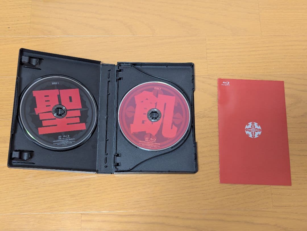 聖飢魔IIDVD 5点セット
