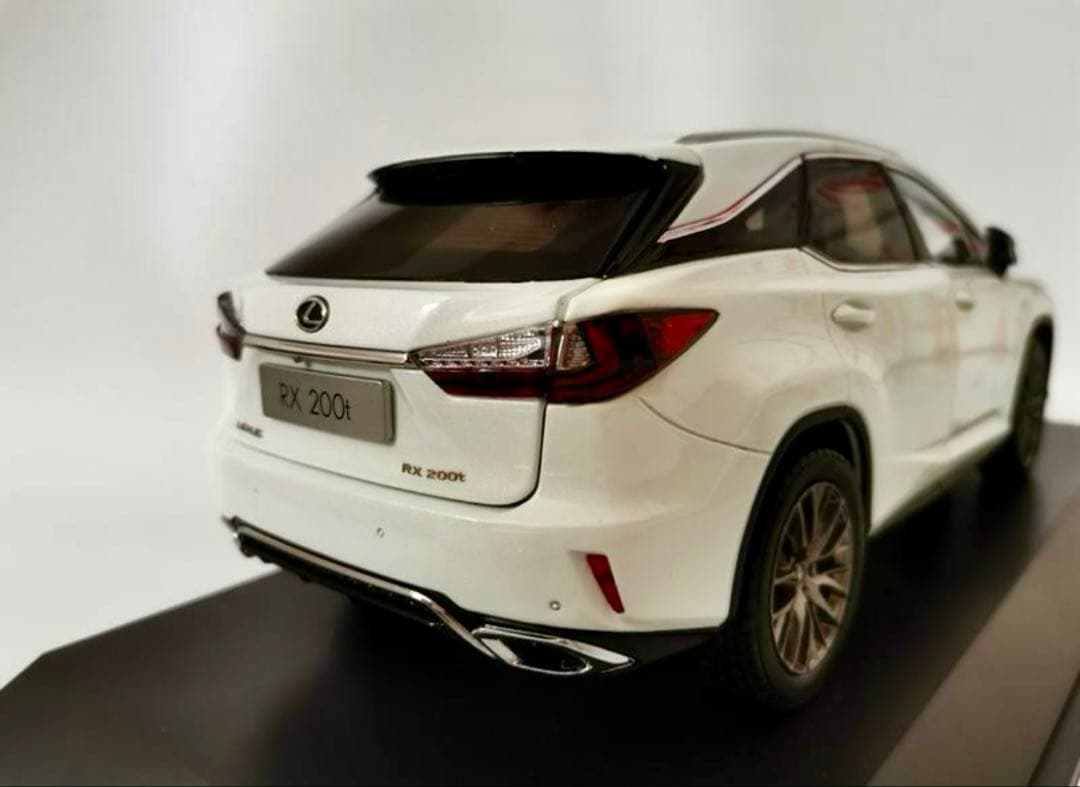 KYOSHO 1/18 レクサス LEXUS RX200t F SPORT
