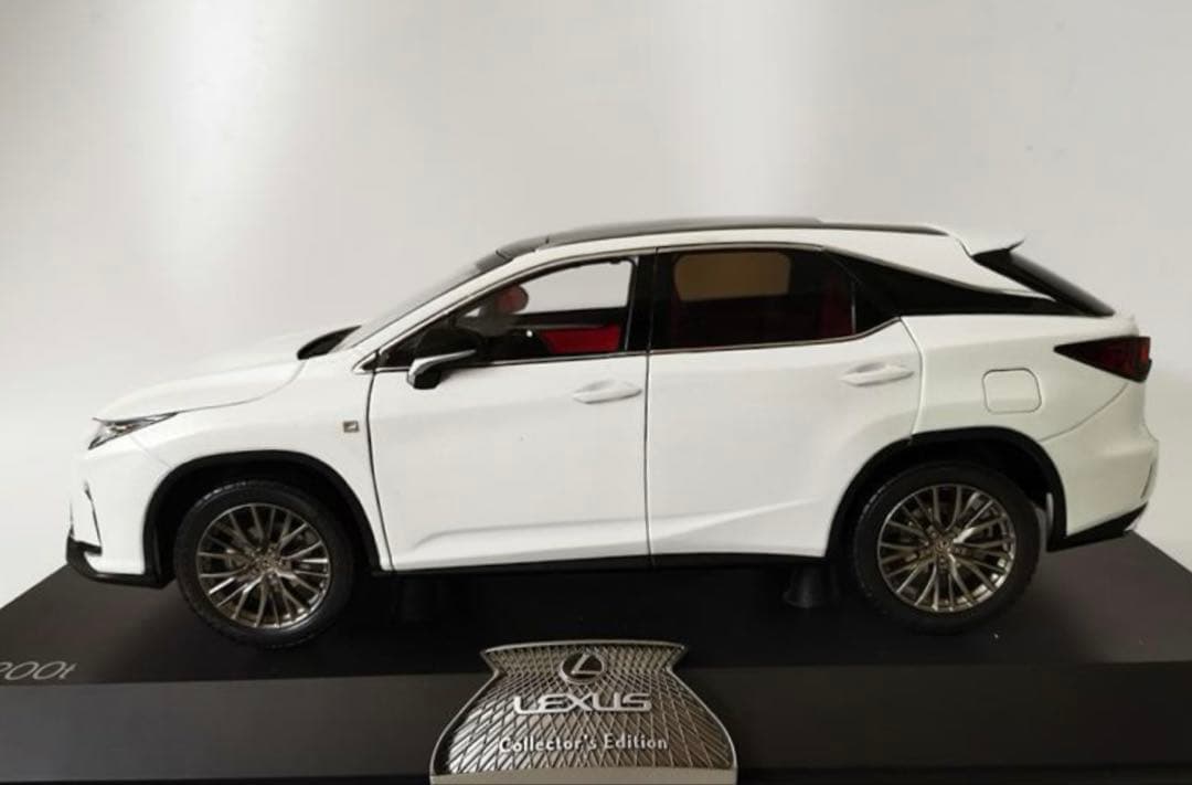 KYOSHO 1/18 レクサス LEXUS RX200t F SPORT