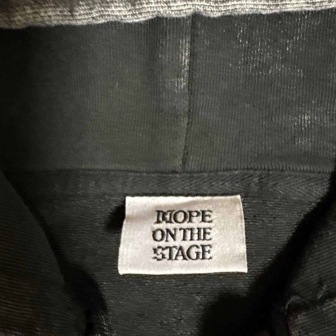 J HOPE HOPE ON THE STAGE 日本限定　フーディ