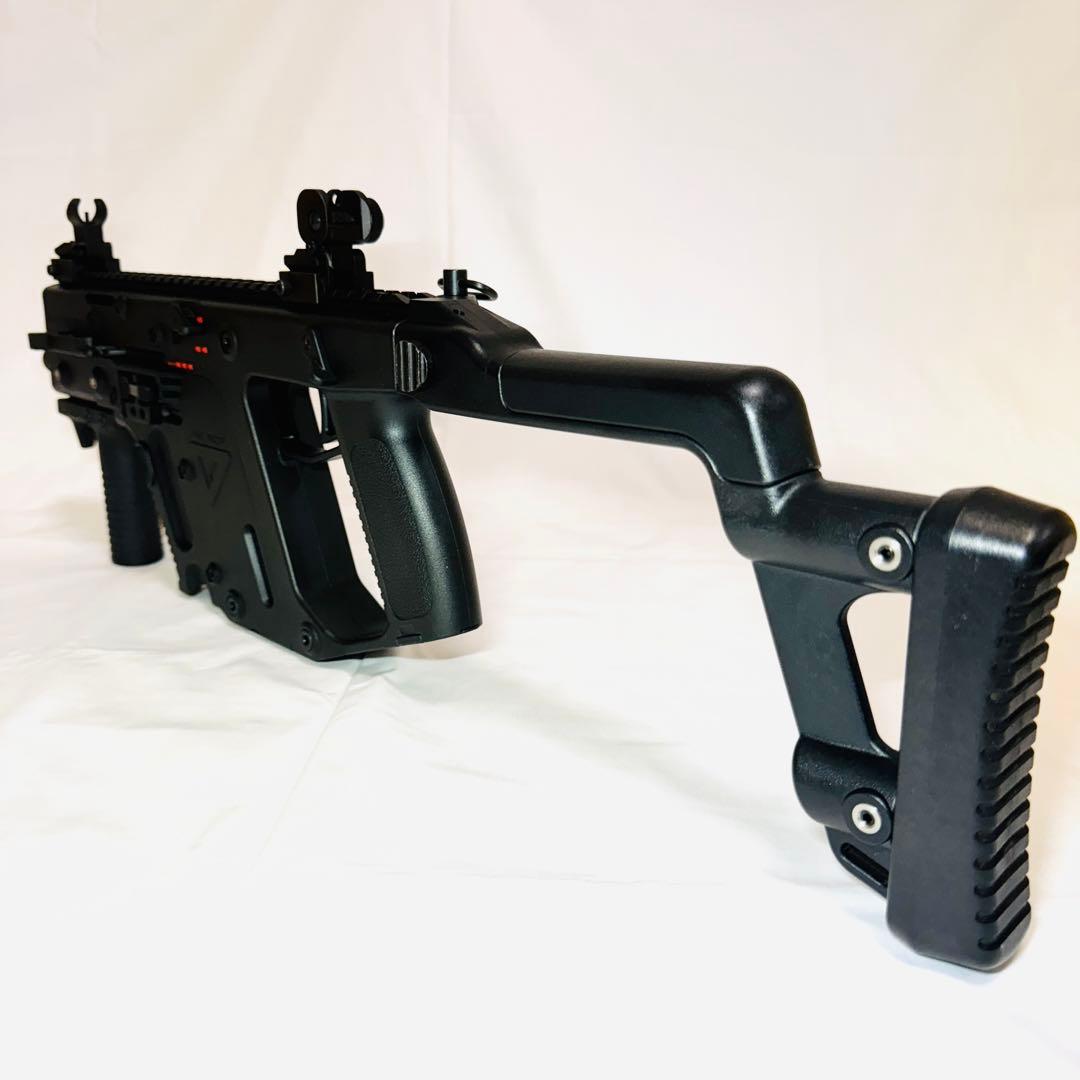 KSC クリスベクター kriss vecter スペアマガジン4本セット