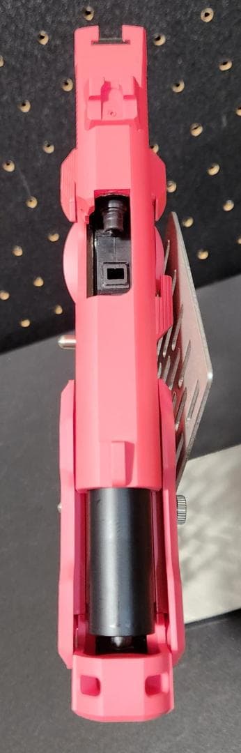 マルイ AM .45 バージョン・レン ガスガン ＋ スペアマガジン