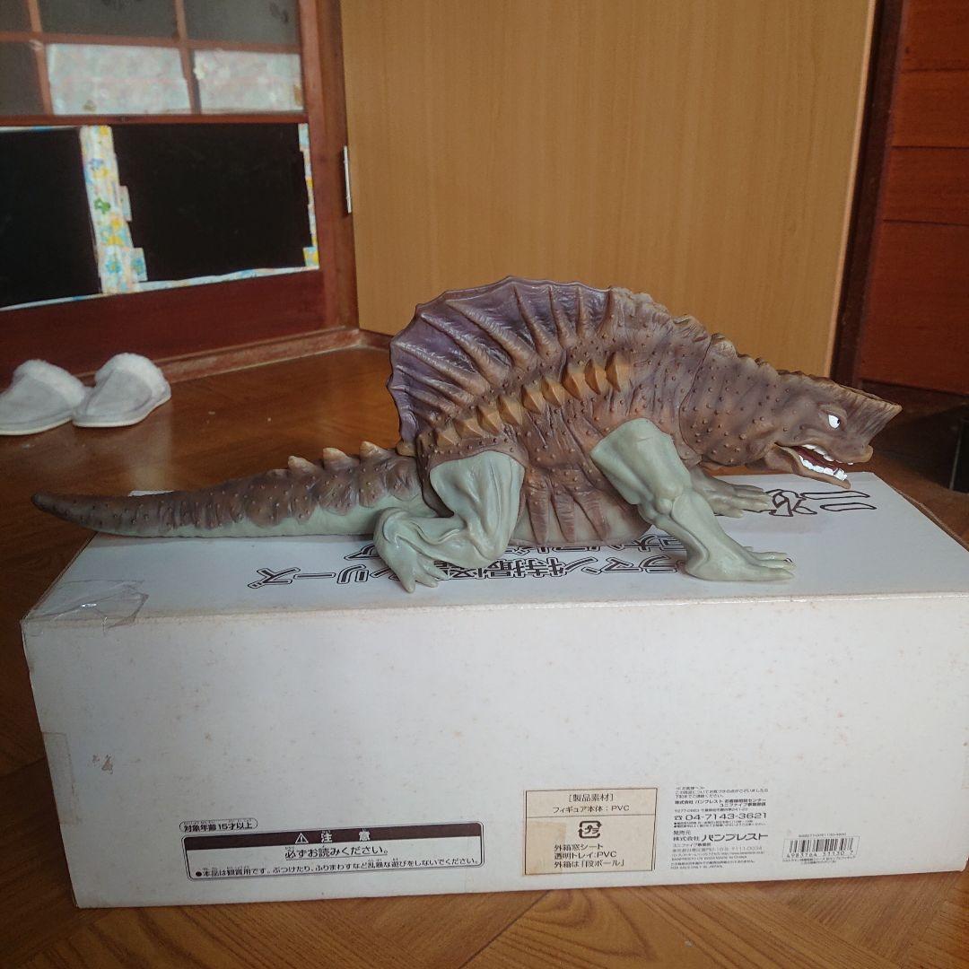 巨大ソフビ ガヴァドン(B)セット