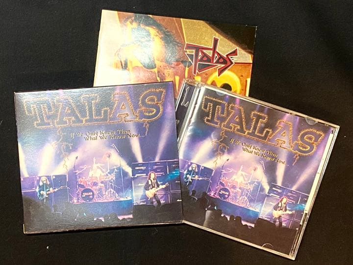 ビリー・シーン サイン入りトレーナーなど TALASグッズ