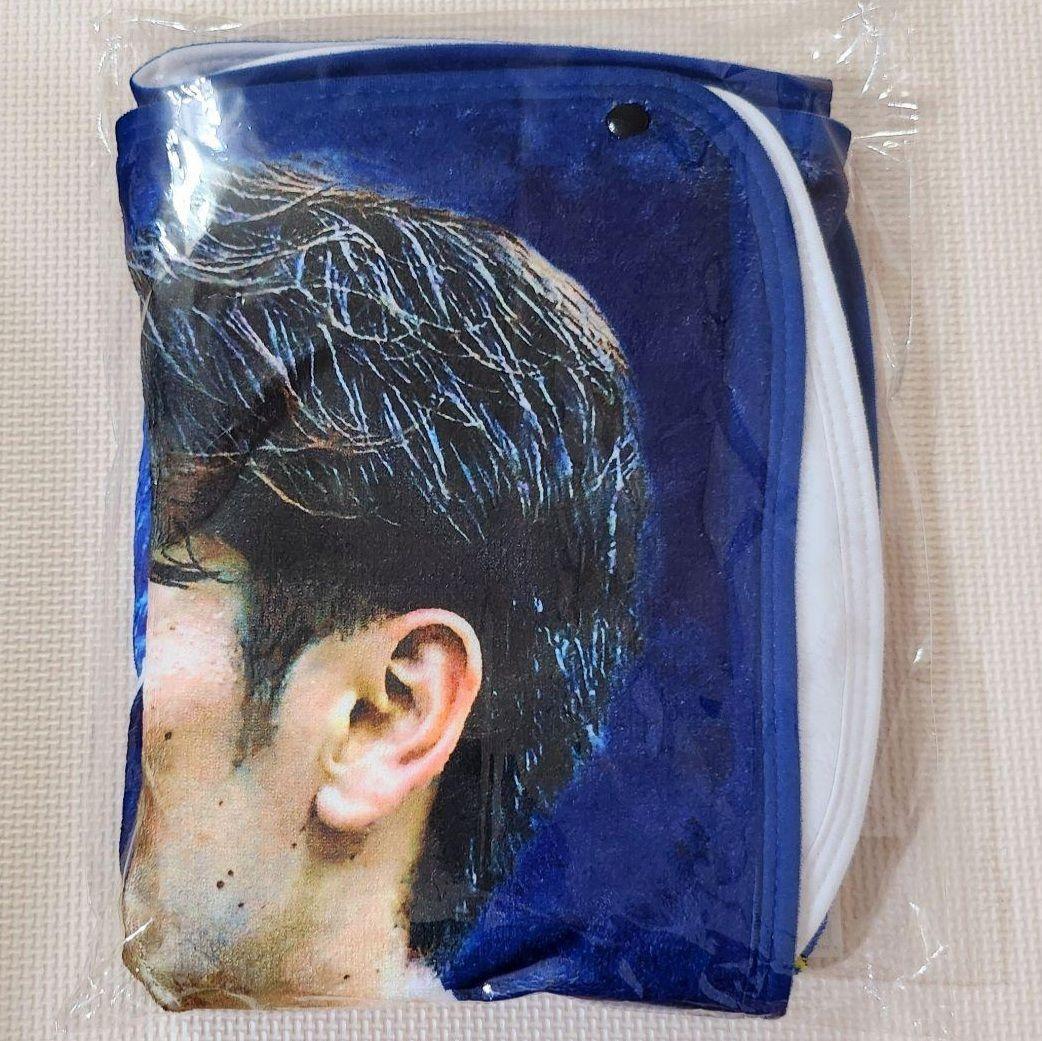 【公式】田中碧 選手 フリースブランケット サッカー 完売 レア品