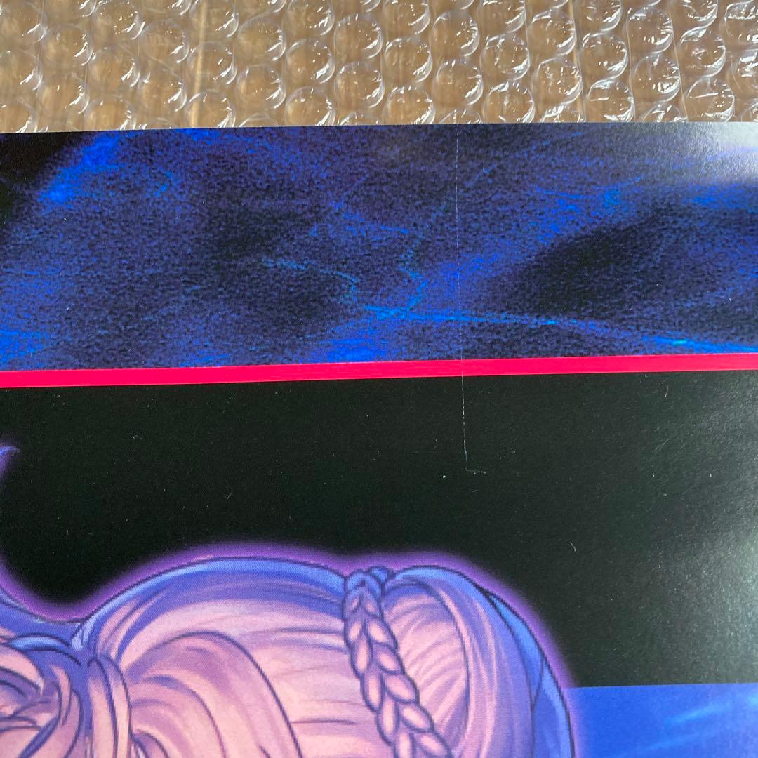 Fate another score 販促ポスター