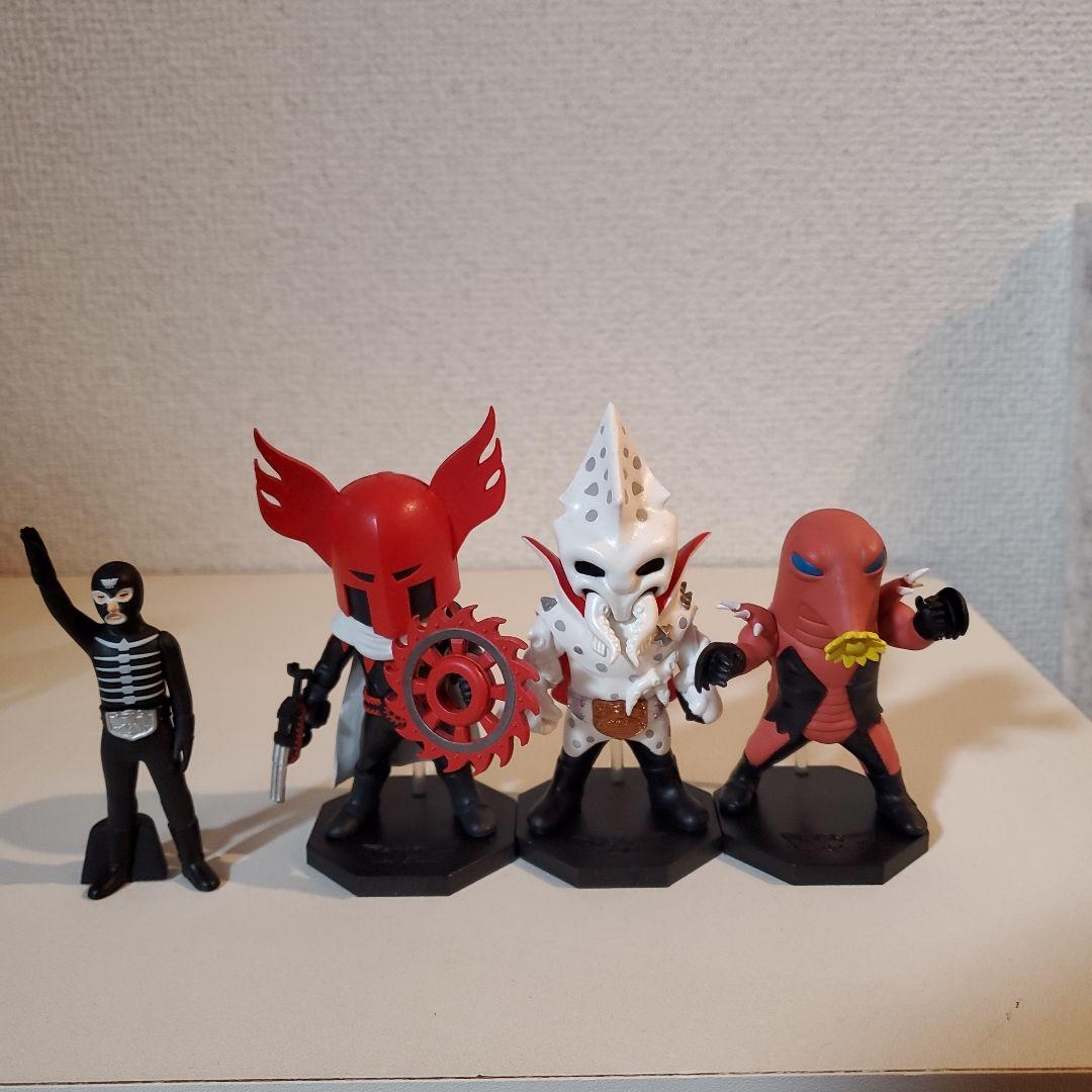 ワールドコレクタブル　仮面ライダー