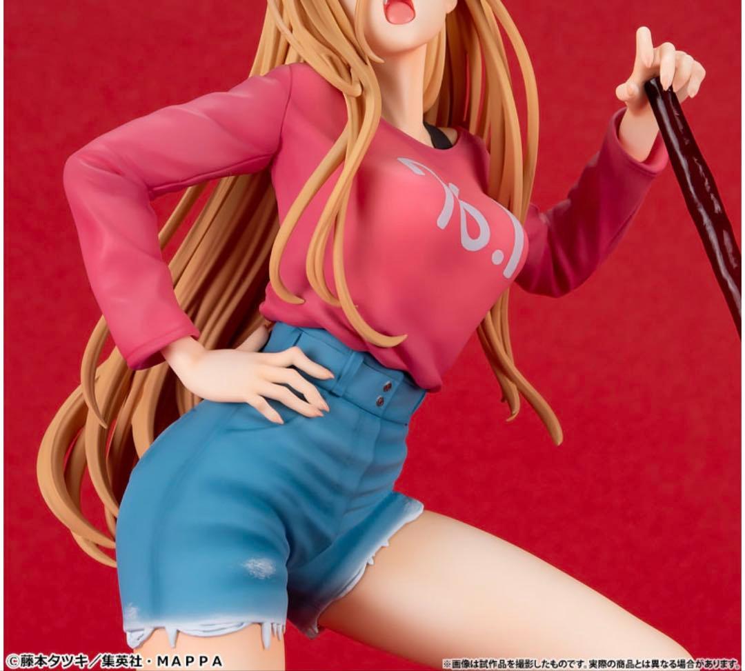 未開封 チェンソーマン パワー 1/7 フィギュア あみあみ AMAKUNI