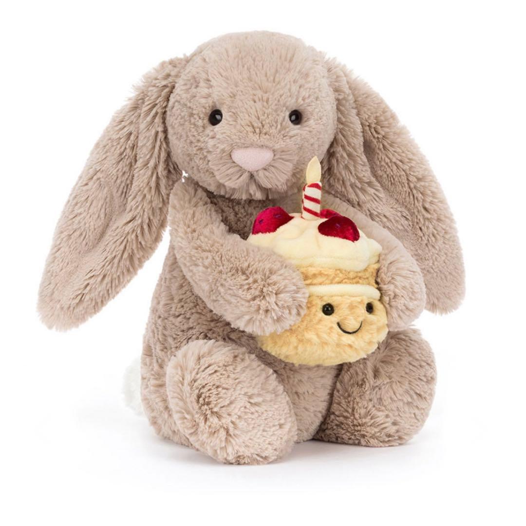 【ロンドン購入】 ジェリーキャット うさぎ♡1点 付属品有