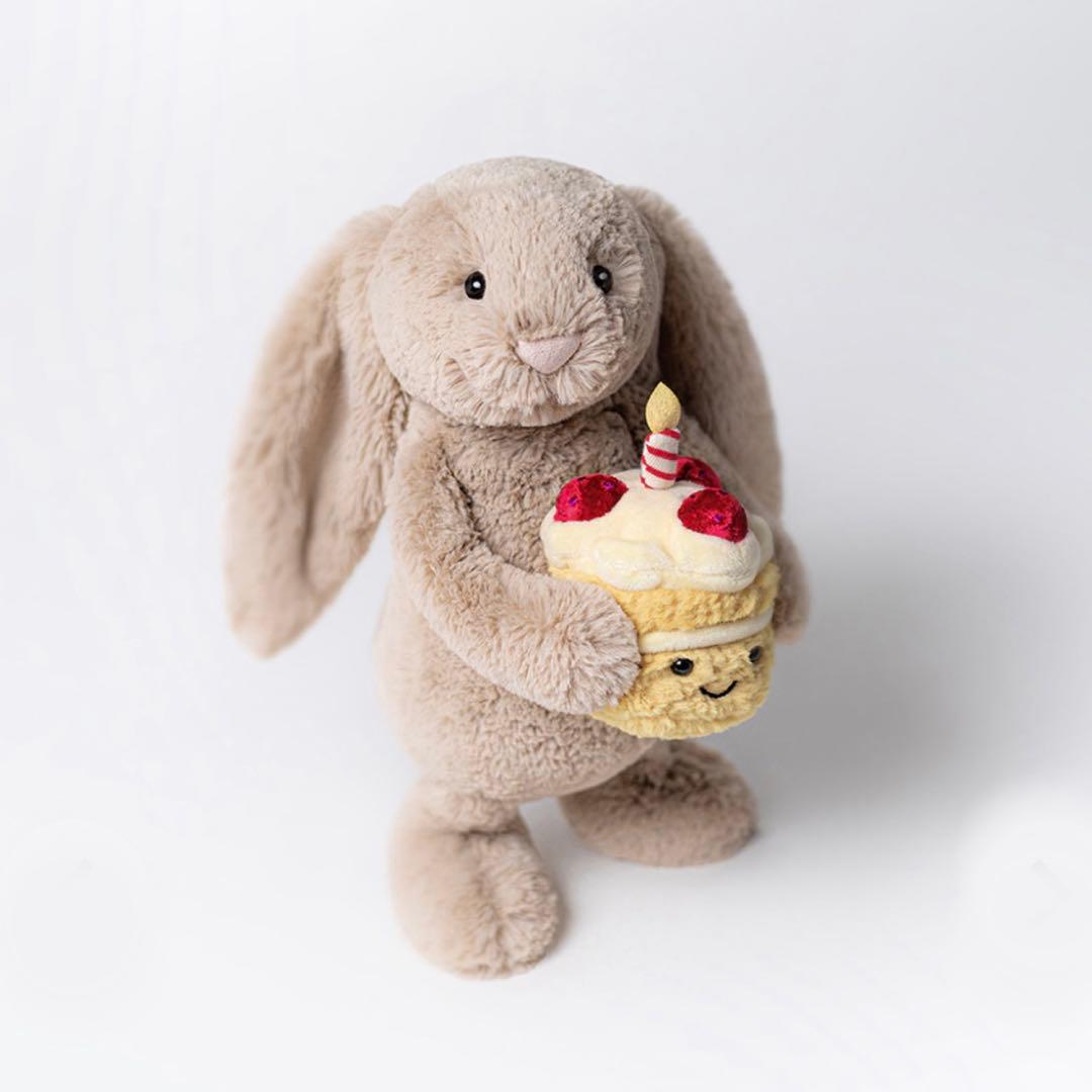 【ロンドン購入】 ジェリーキャット うさぎ♡1点 付属品有