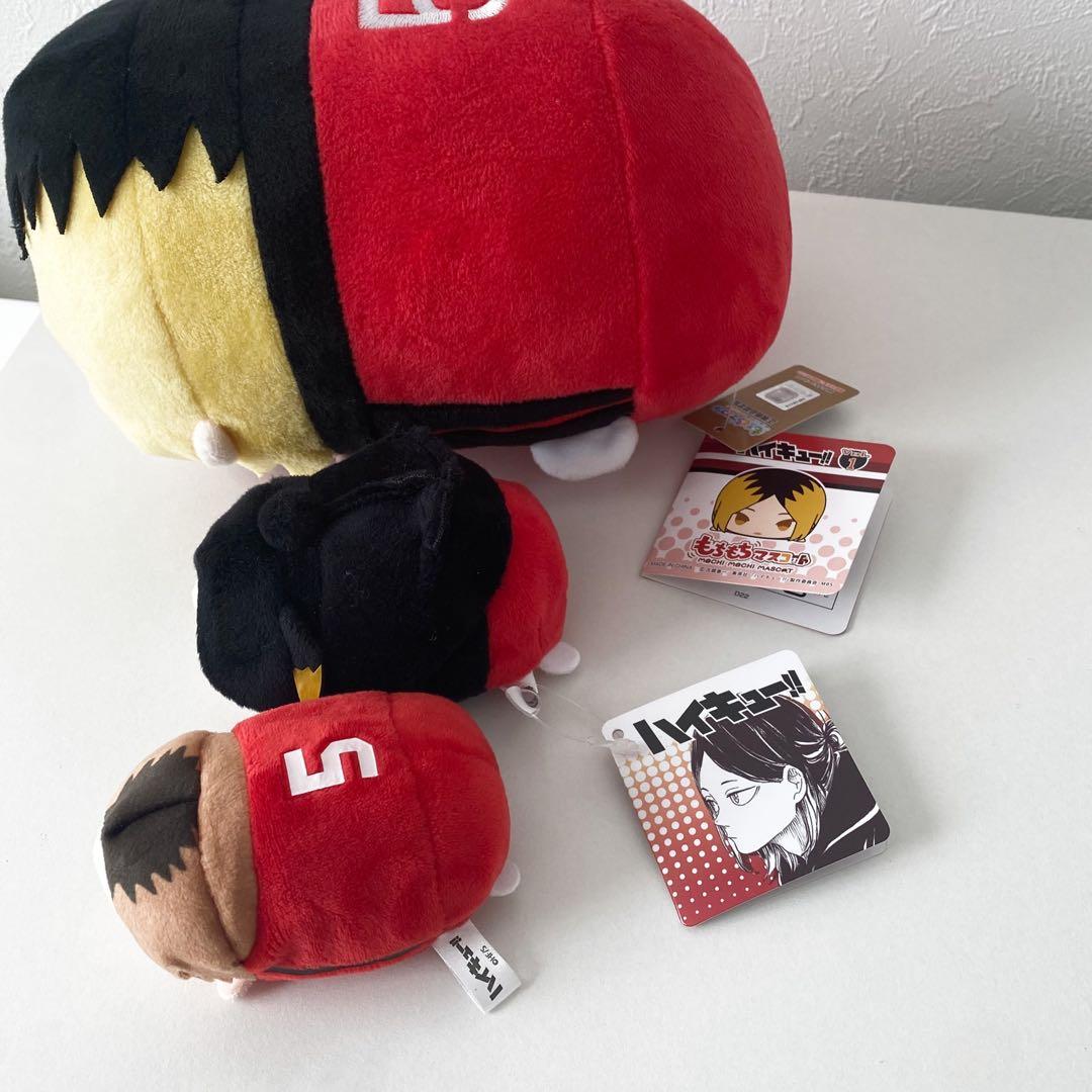 ハイキュー 孤爪研磨 もちマス