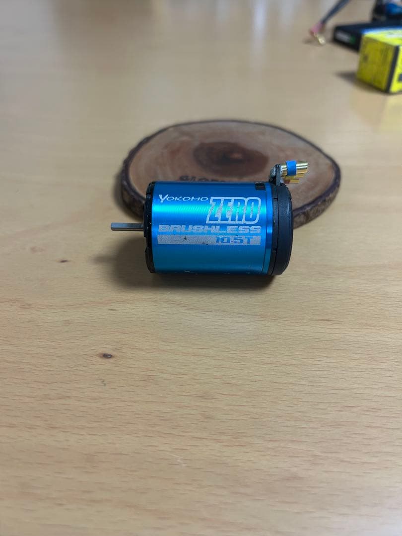 ヨコモ ブラシレスアンプ、モーター、プログラムカードセット