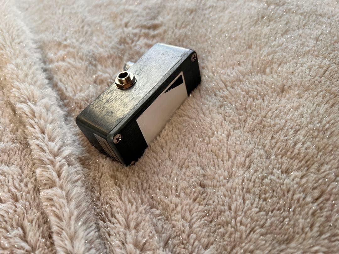 EP Booster ギターエフェクター(本体＋シールド) 週末セール中！！