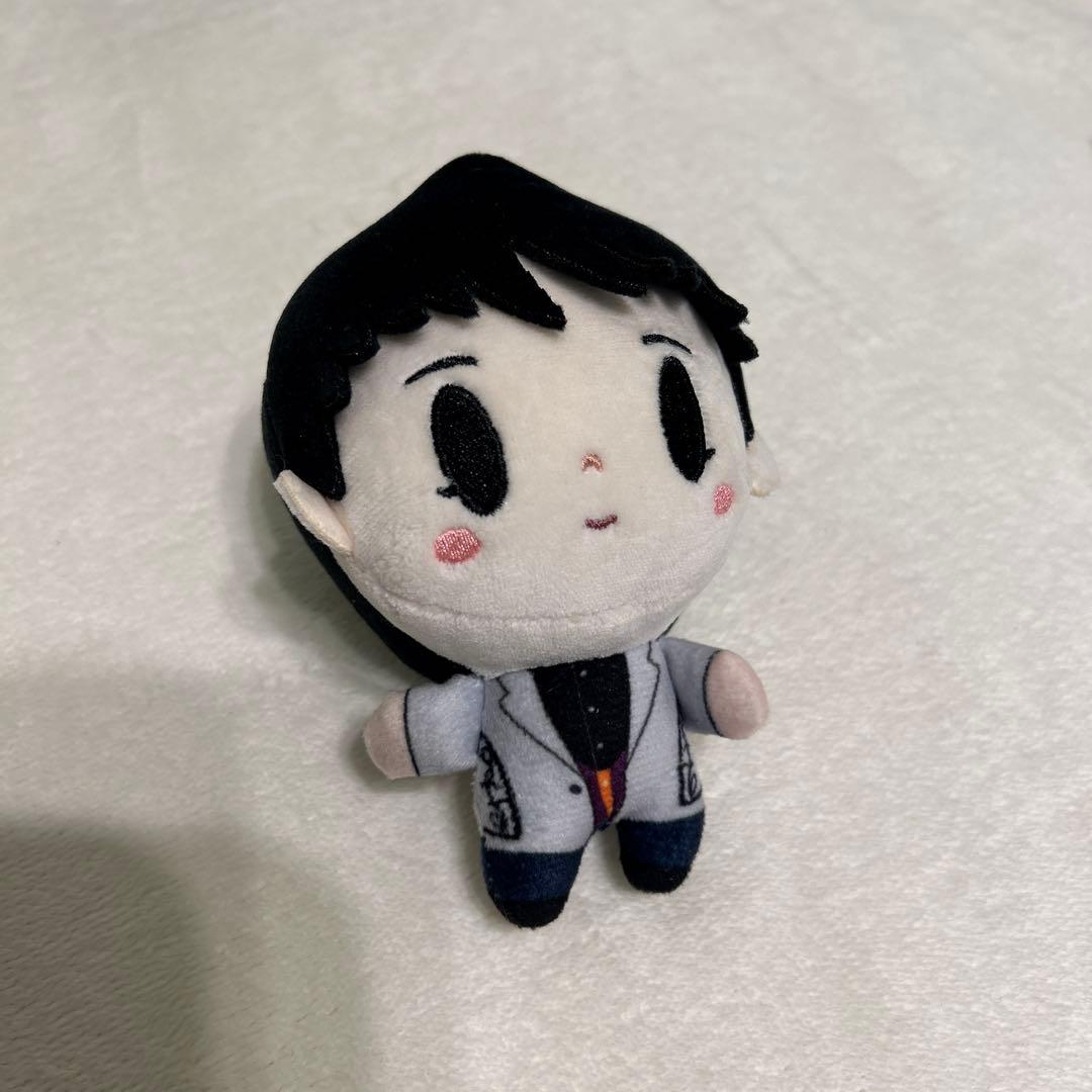 吉澤要人 原因は自分にある。 げんじぶ ちびぬい 第2弾
