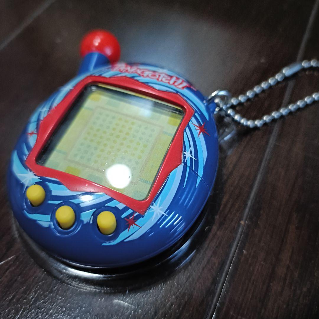 希少！欧州 ヨーロッパ版 じんせーエンジョイ たまごっち コネクション V4