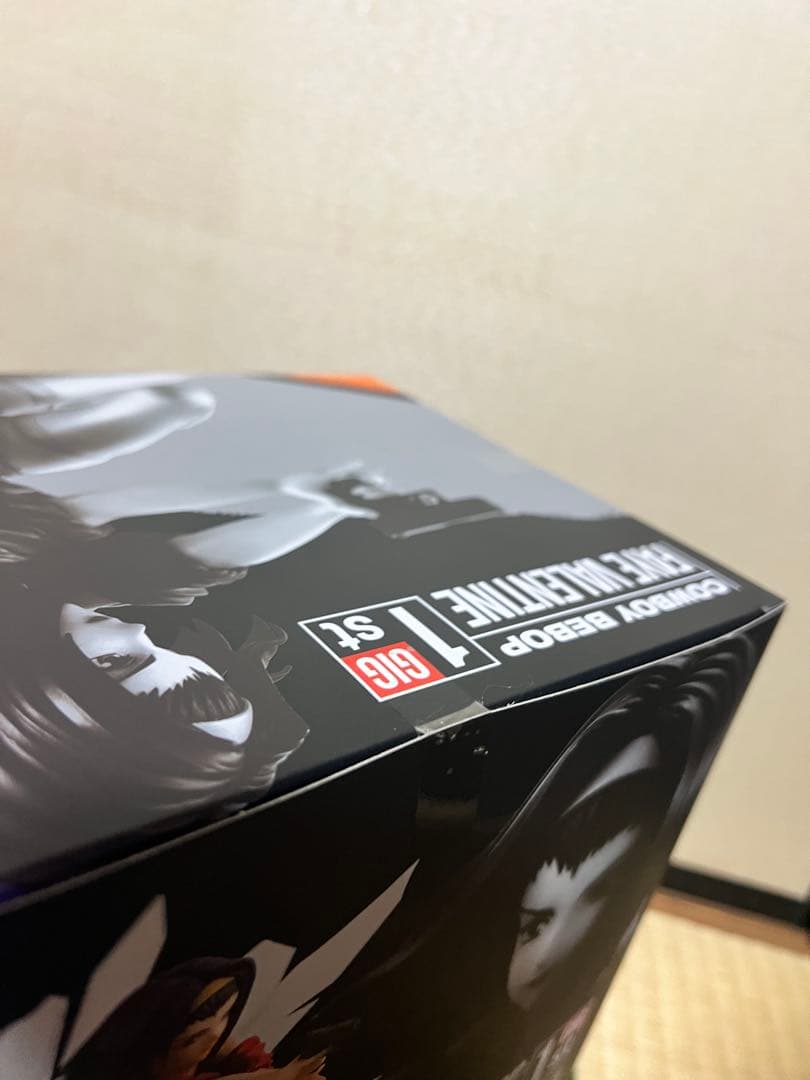 メガハウス カウボーイ ビバップ スパイク&フェイ 1st GIG