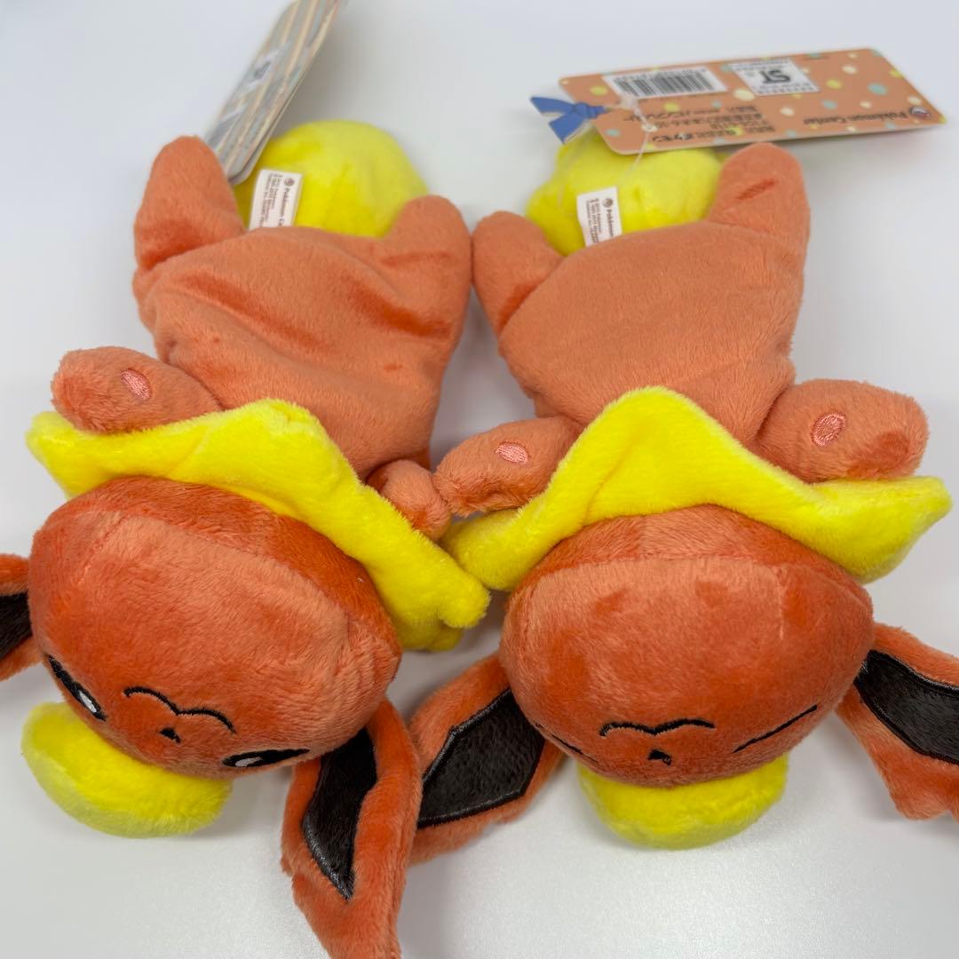 ポケモンセンター　イーブイズ　くったりぬいぐるみ　10体セット　タグ付き