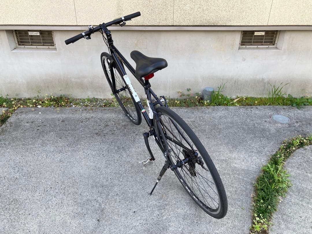 GIOS MISTRAL CHROMOLY ジオス ミストラル クロモリ