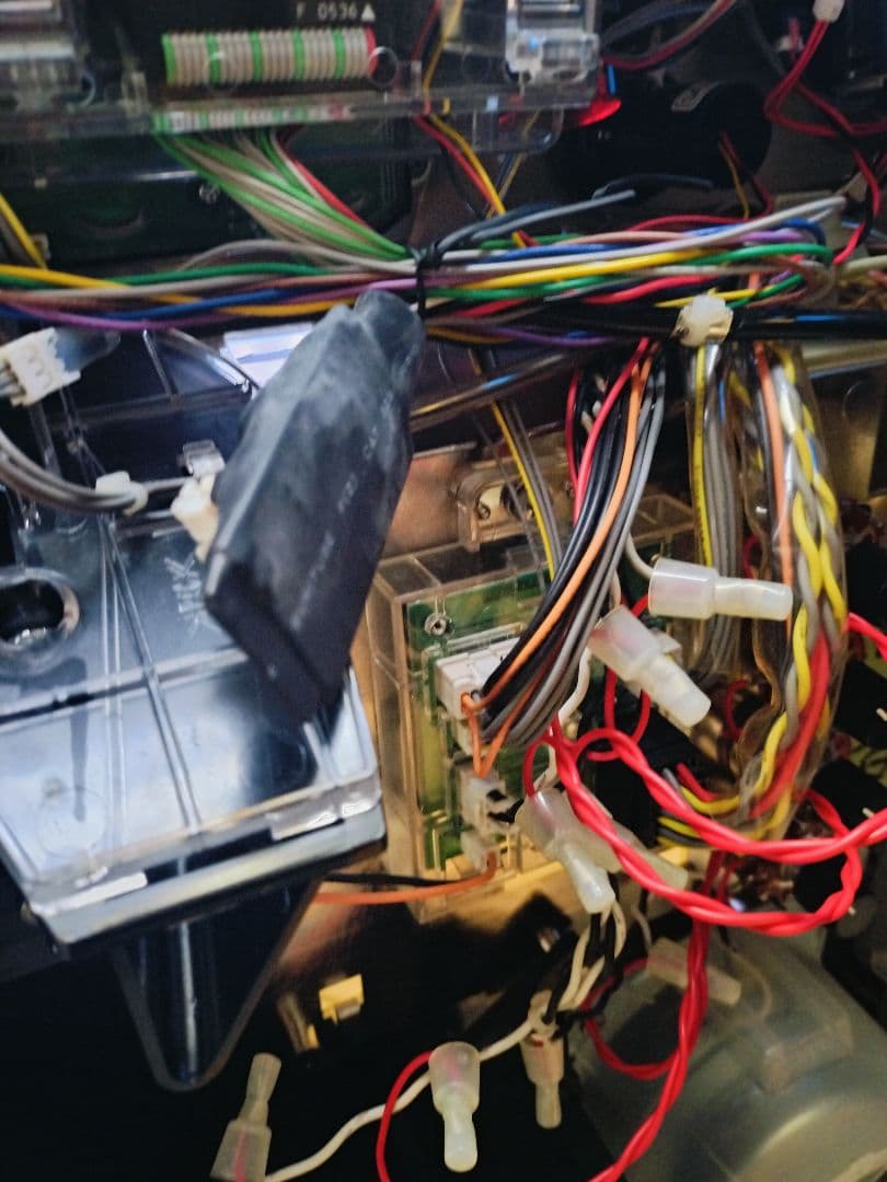 スロット パチスロ 実機 マジカルハロウィン3 不要機付　送料込