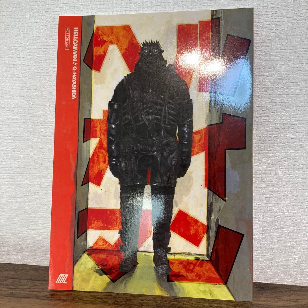 ドロヘドロ　カイマン　恵比寿　1/6スケール可動フィギュア　threezero