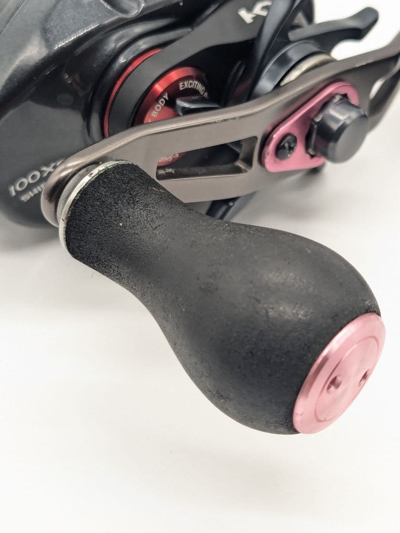 SHIMANO 16 STILE 100XG シマノ 右巻き