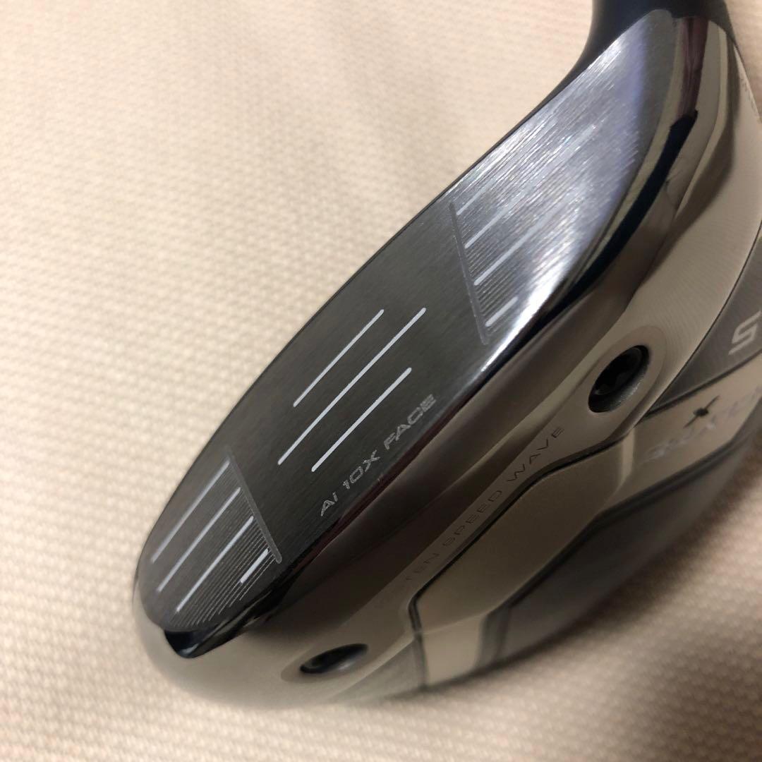キャロウェイ エリート X フェアウェイウッド 5W