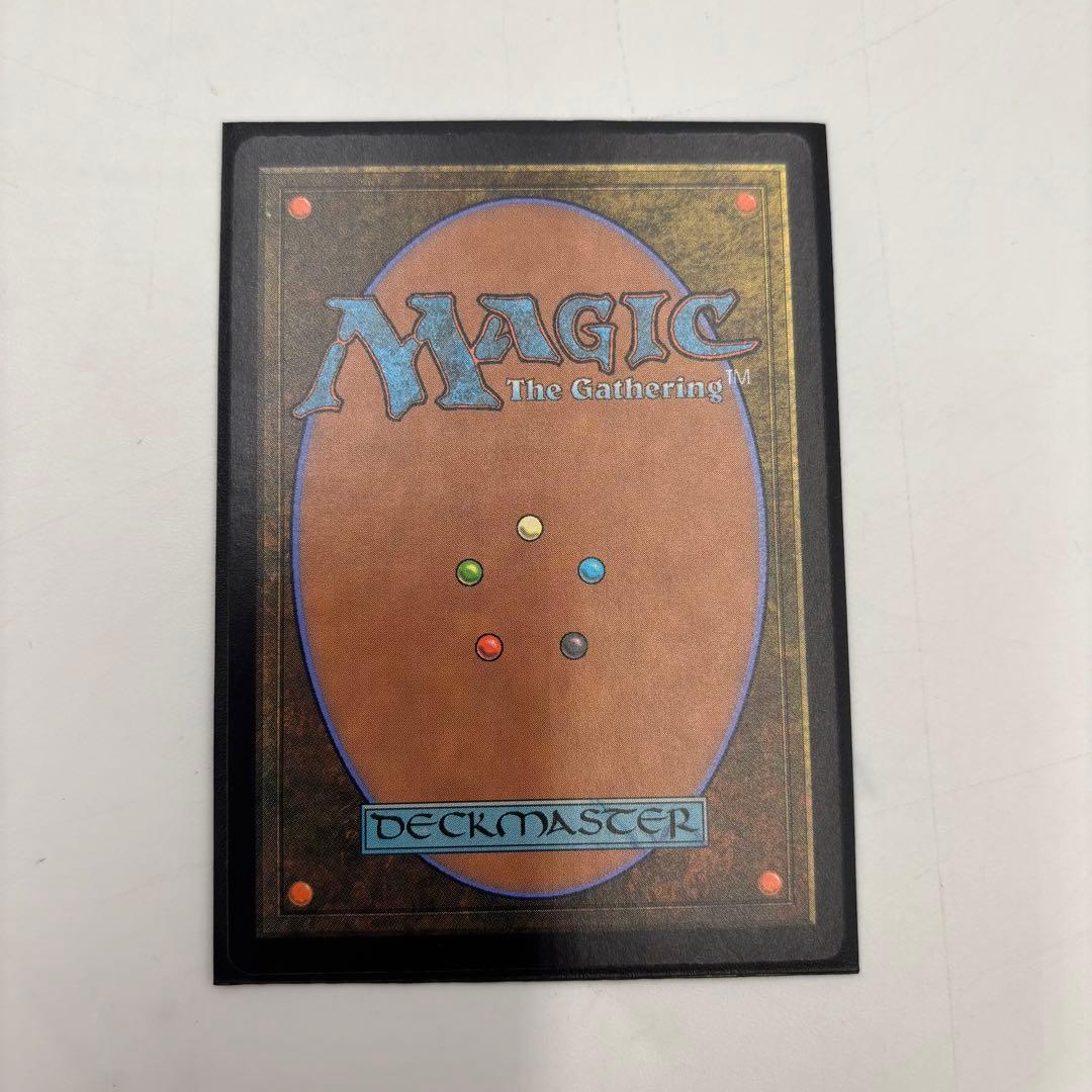 未使用品　極美品　MTG 否定の力 日本語 3枚セット