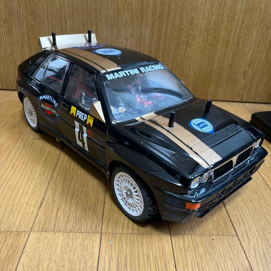 タミヤ　TT-02