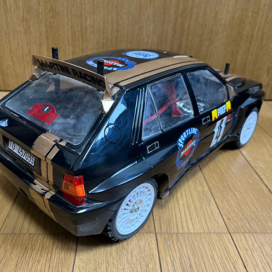 タミヤ　TT-02