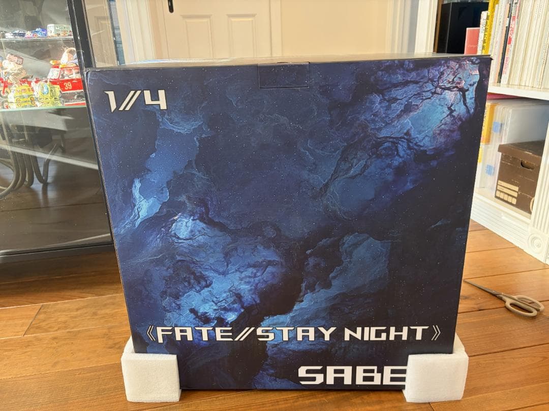 Fate　セイバー　アルトリア　ガレージキット　1/4　フィギュア　ArtBox