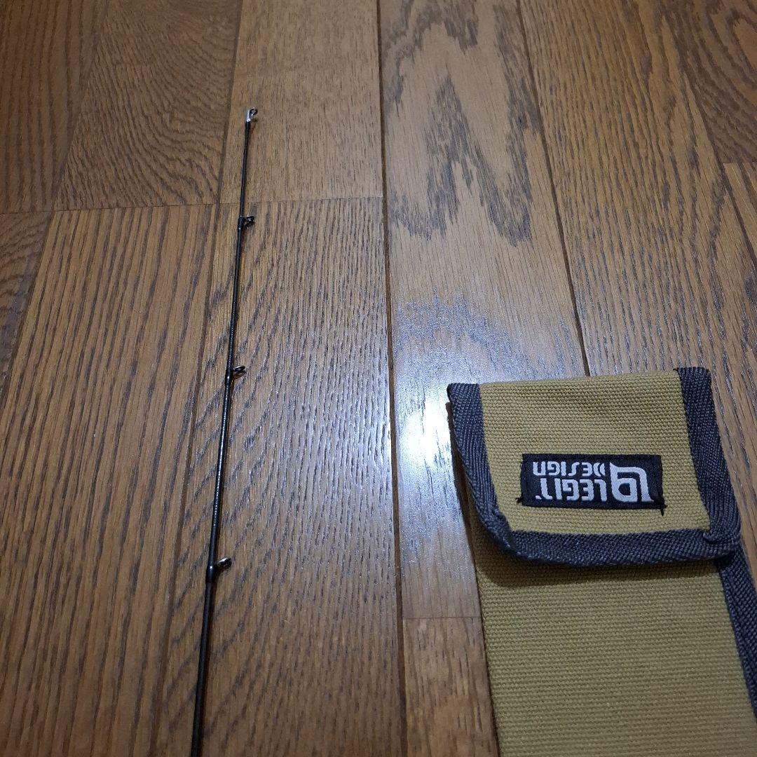 レジットデザイン　ワイルドサイド　WSC 64 L 6'4\"