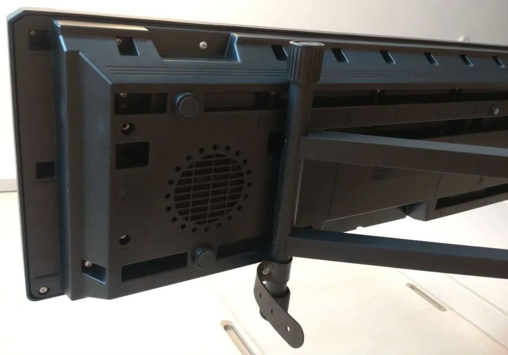 【手渡し限定】2021年製 ヤマハ P-45B Xスタンド イス 一式