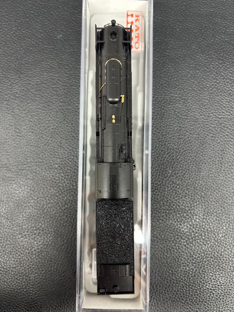 KATO 2019-2 C62 東海道形 蒸気機関車 Nゲージ