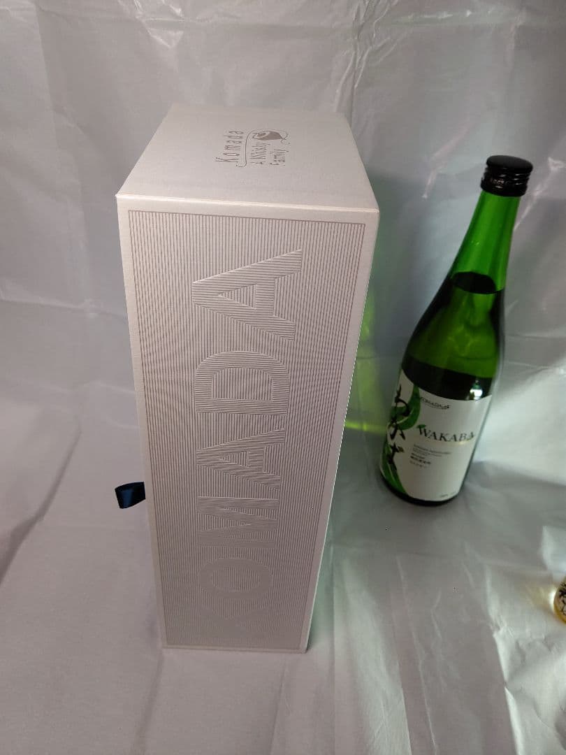 駒田蒸留所へようこそ 独楽&若葉セット 三郎丸ミズナラ樽百年の孤独樽フィニッシュ