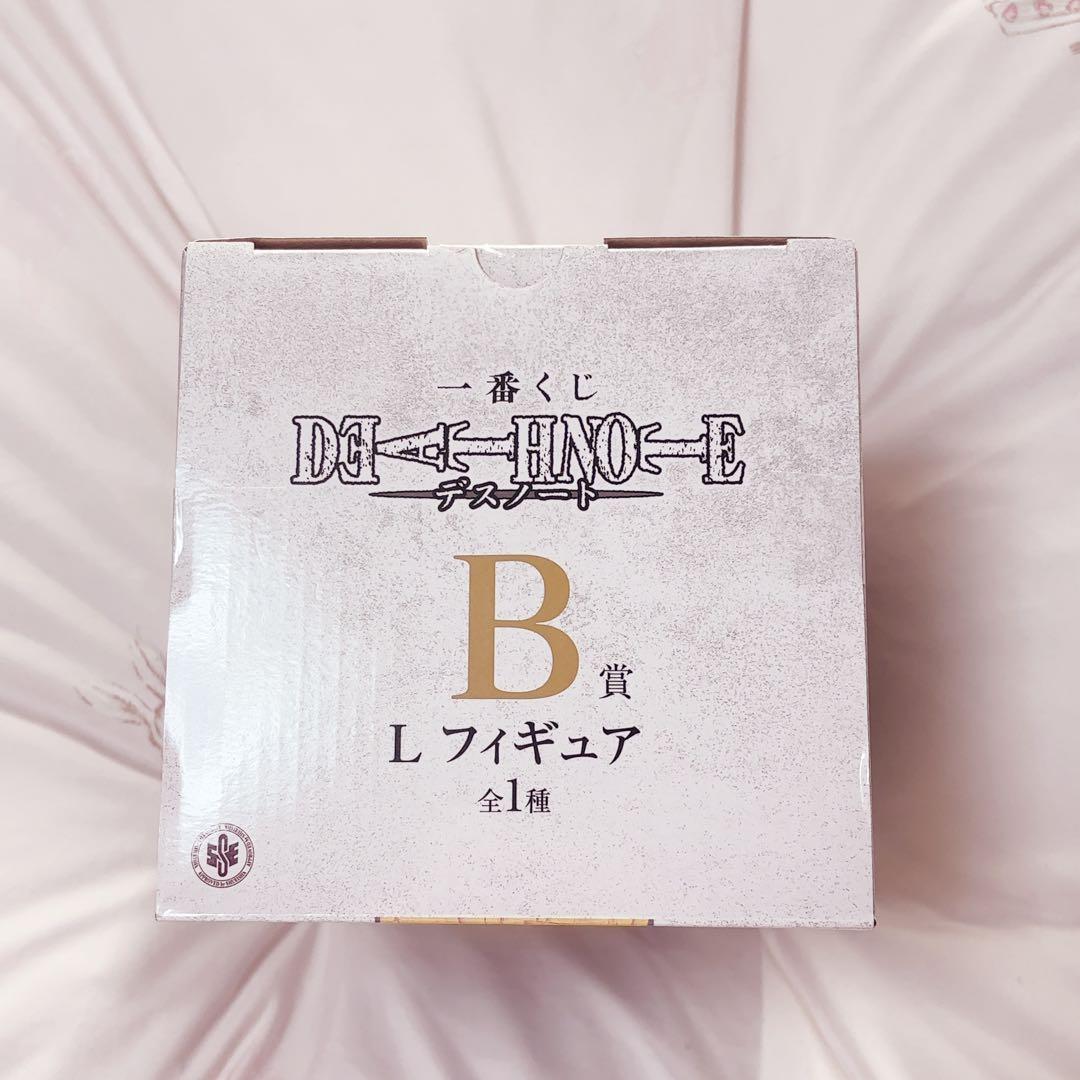 デスノート　1番くじ　フィギュア　B賞　Ꮮ