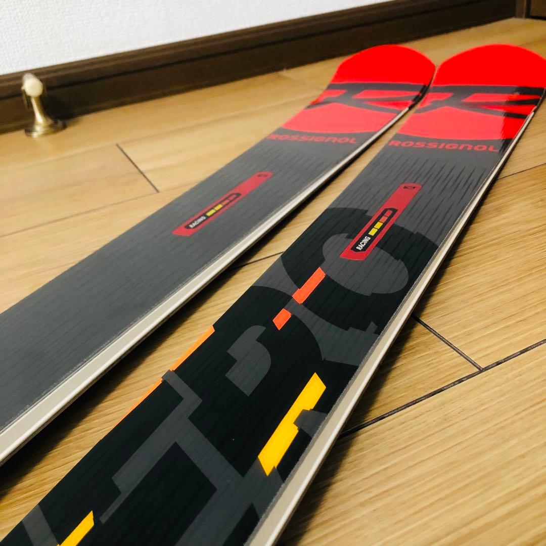 【新品】ロシニョールHERO MASTER 2021年製179cmレーシング