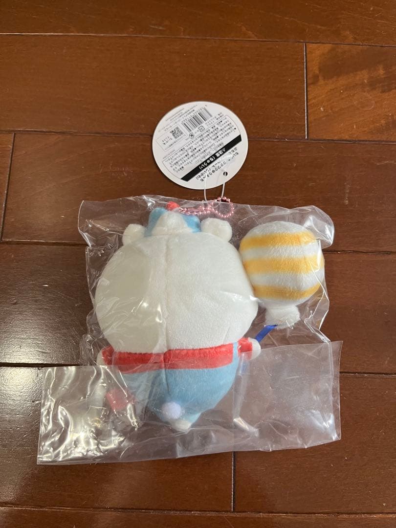 ちいかわワクワクゆうえんちぷちミニマスコット