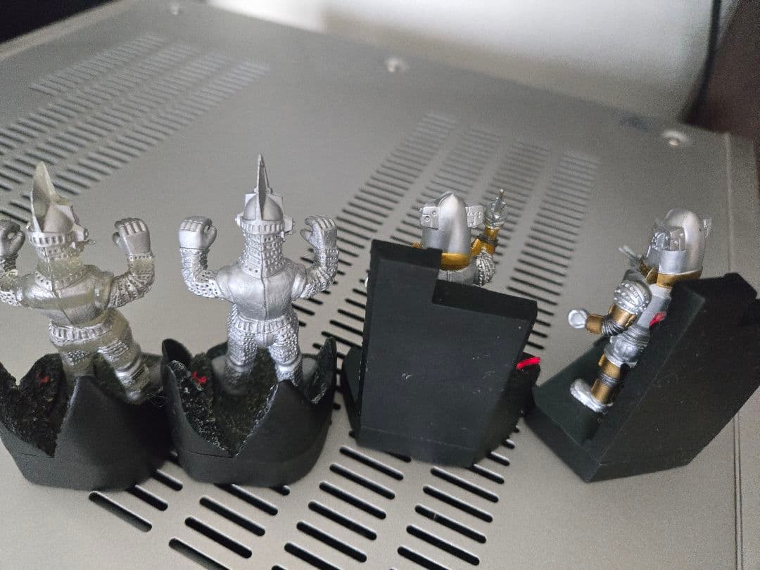 ウルトラ怪獣名鑑 ウルトラセブンなど