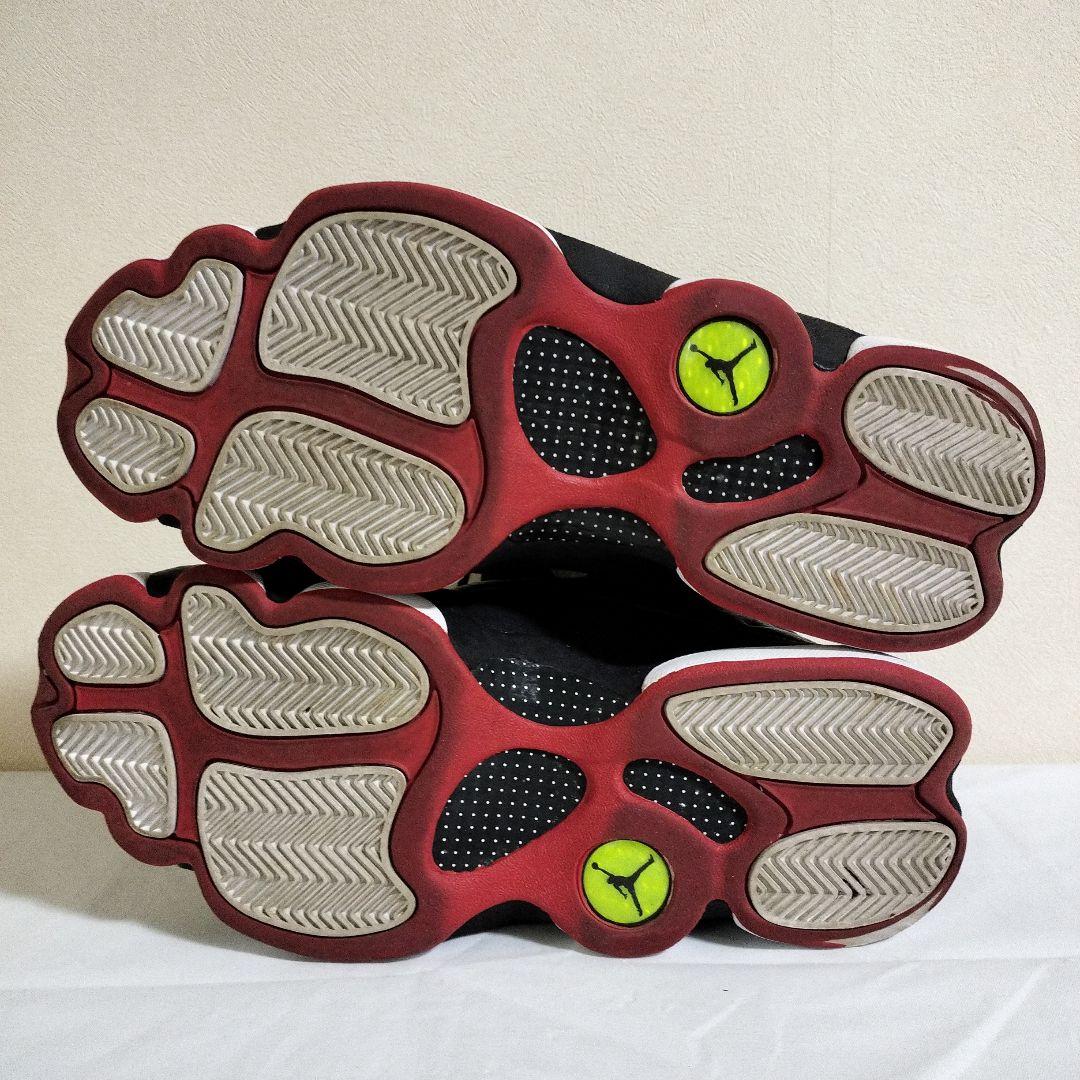 NIKE　エアジョーダン13 レトロ　バスケシューズ　NBA　28cm