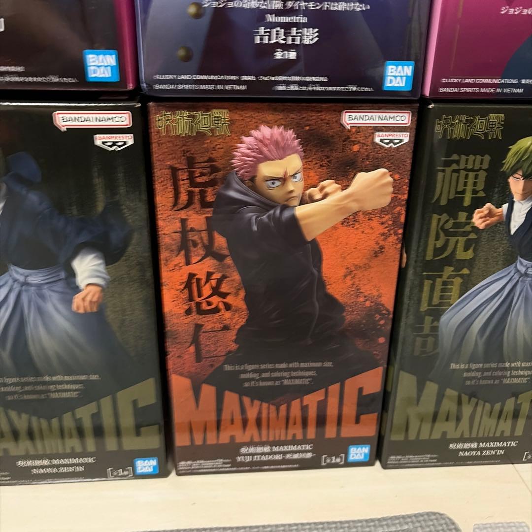 最新フィギュア　10体セット