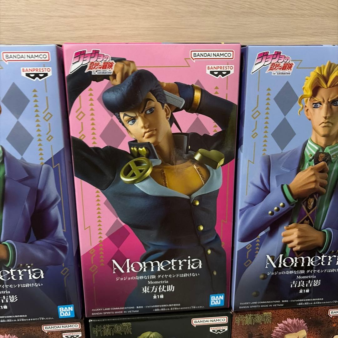 最新フィギュア　10体セット