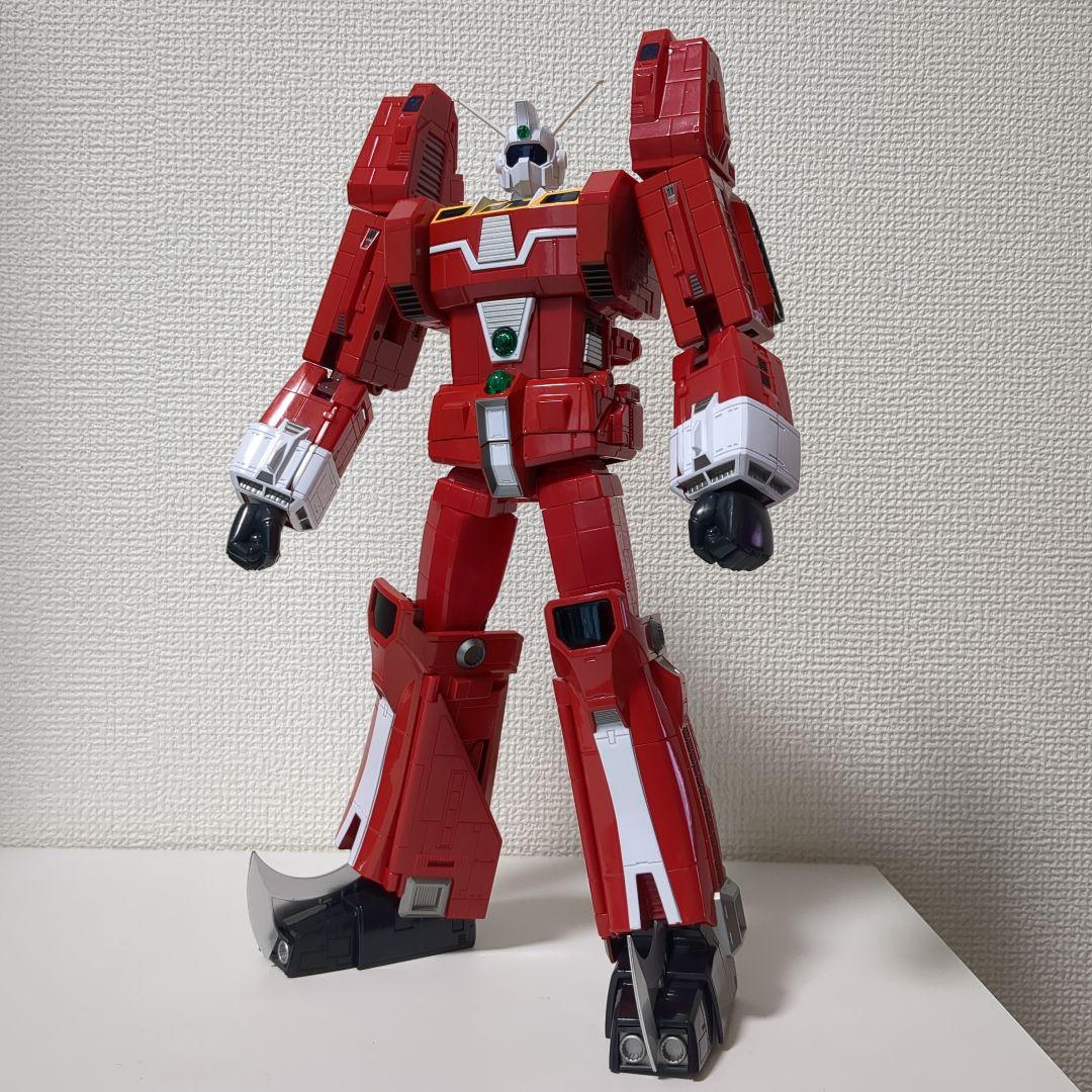 超合金魂 GX-36 伝説巨神イデオン
