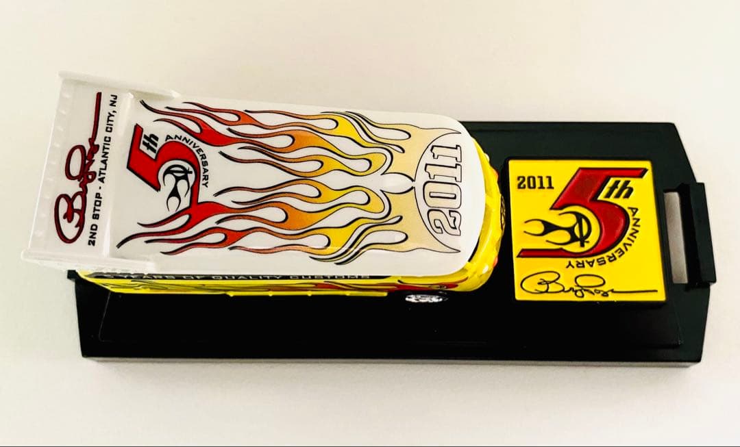 ホットウィール　VW ドラッグバス