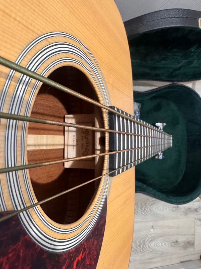 Martin B-1 アコースティックベース（1999年製）　美品