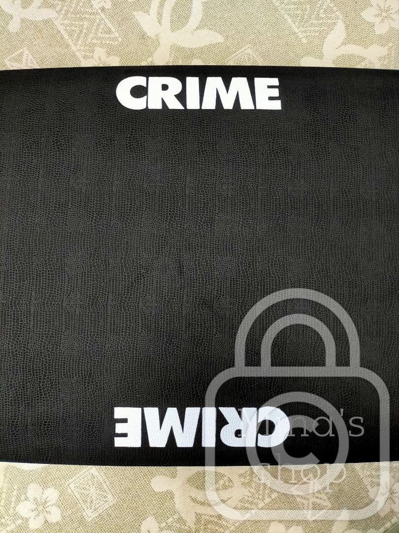 大人のオモチャ③【超浮力にツインでメローライドを堪能/美品】crime 8'10