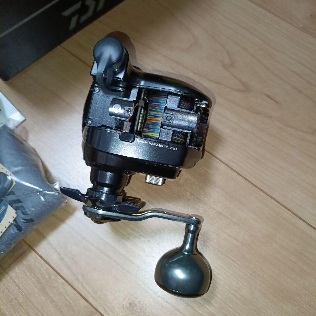 ダイワ　22シーボーグ200J 未使用品