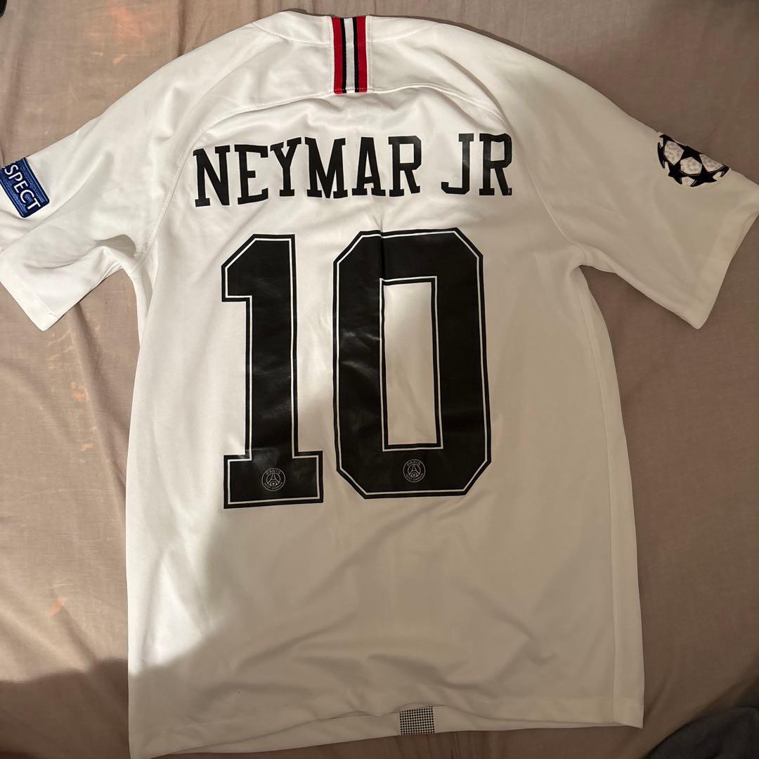 パリ・サンジェルマン ネイマール 10 シャツ