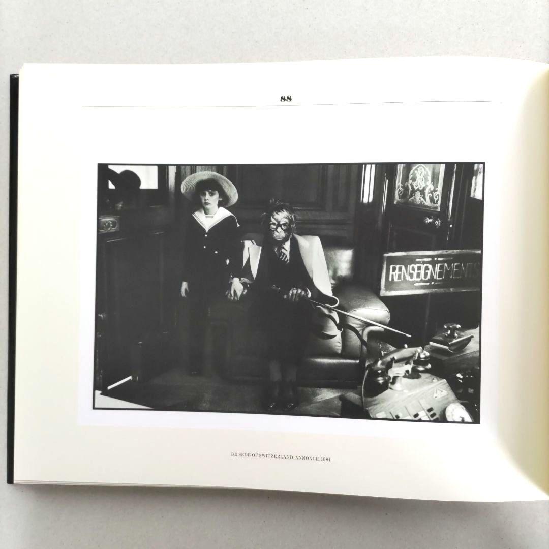 Souvenirs Improbables:Sarah Moon/サラ・ムーン