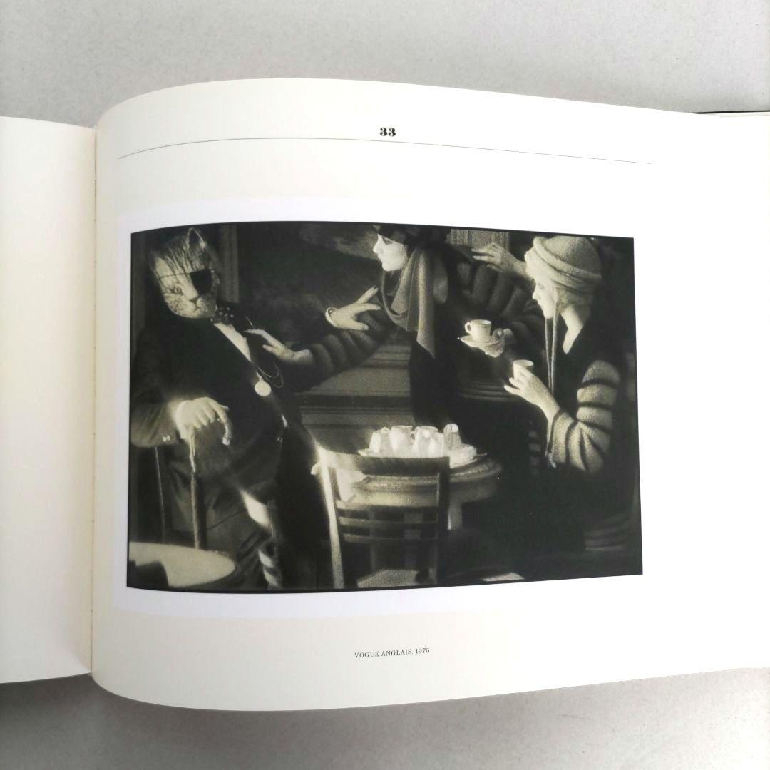 Souvenirs Improbables:Sarah Moon/サラ・ムーン